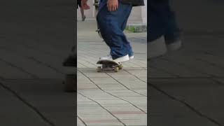 7-step steer ollie in okinawa!!!
