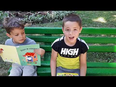 Îmi place să citesc