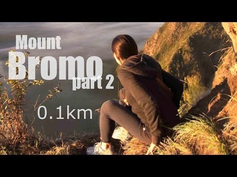 Mount Bromo trek (part 2) - Indonesia