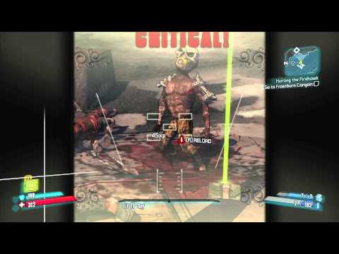 Borderlands 2 Psycho Midget Taunt