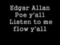 Flow Like Poe Lyric Video