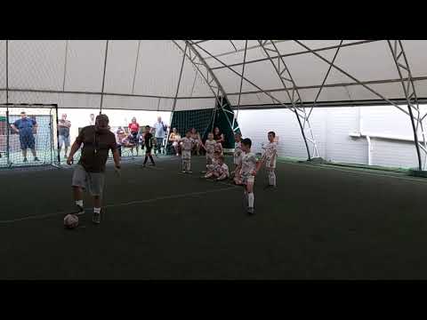 Pumas Iasi - Didi Jr. 2013, serie de penaltyuri.