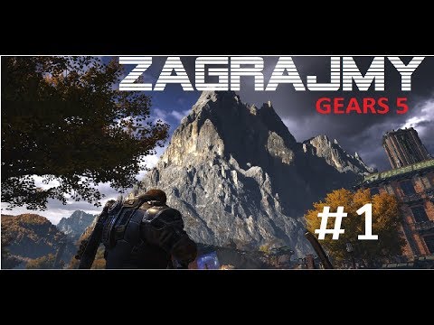 ZAGRAJMY W GEARS 5 - AKT 1 ODCINEK 1[XBOX]