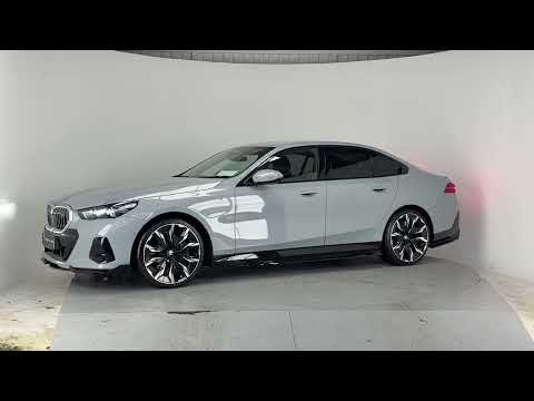 BMW i5 EDRIVE40 M SPORT NEW 21 ALLOYS"**NEW PERFOR - Image 2