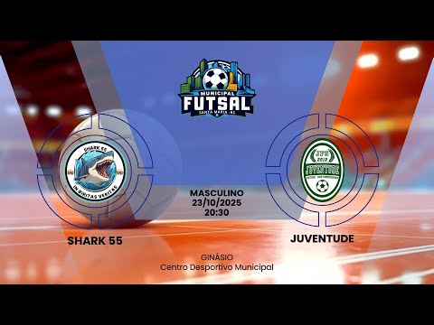 SHARK 55 vs JUVENTUDE