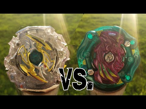 KNOCKOUT ODIN VS. COSMO PEGASUS