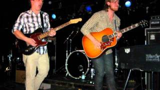 The Carter Hulsey Band - Everything Falls Apart (Lyrics)
