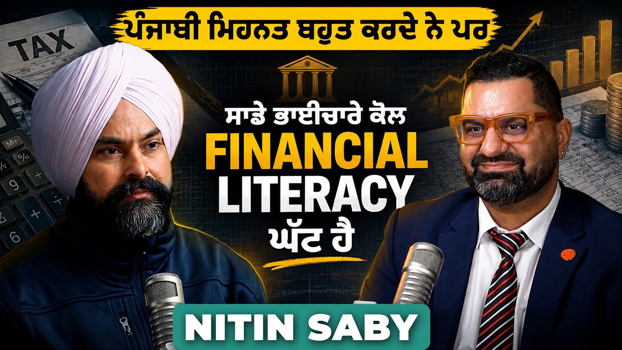 Everything Business Owners Need to Know About Taxes | Stand Up Tax Surgeon Nitin Saby