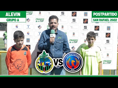 POST | UD El Espinar 0-8 Élite Talavera  | Alevín | Grupo A