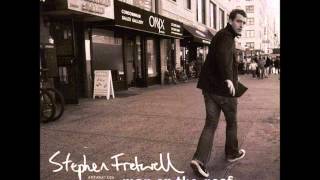 Stephen Fretwell - Darlin Don&#39;t
