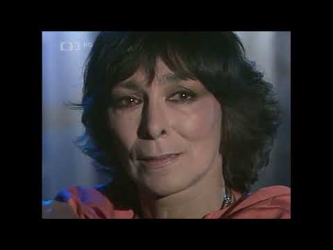 Hana Hegerová   Denim blue 1986