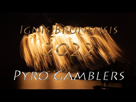 Ignis Brunensis 2022 - Pyro Gamblers / Croatia