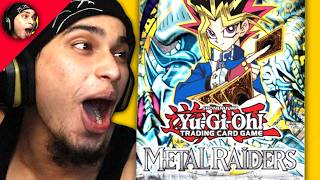 Metal Raiders Time | Yu-Gi-Oh! Viewer Progression Series