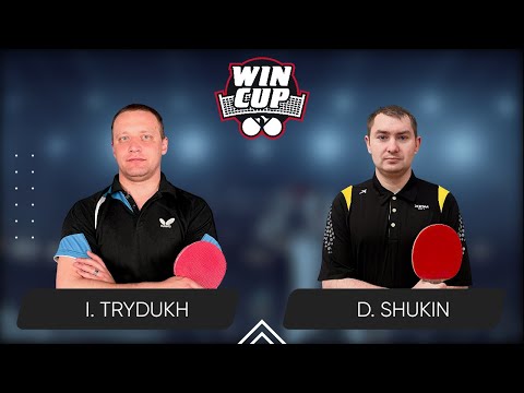08:45 Ihor Trydukh - Dmytro Shukin West 2 WIN CUP 24.02.2024 | TABLE TENNIS WINCUP