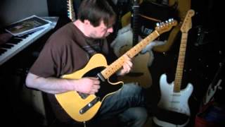 Telecaster Jazz Ballad - Darn That Dream