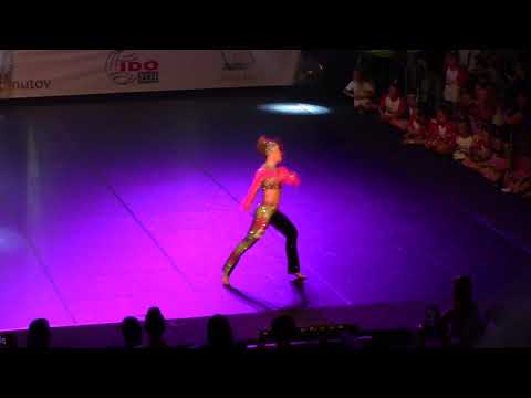 Julia Borowiecka - Disco EC 2018