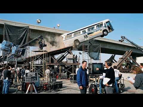 Speed (1994) Behind The Scenes | Making of | Special Effects | vfx Breakdown