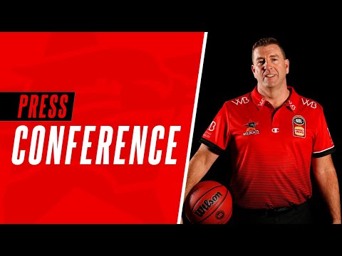 Trevor Gleeson Press Conference - 10 February 2021