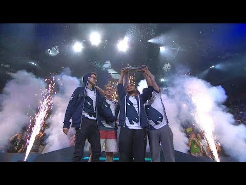 TEAM LIQUID GG HIGHLIGHT TI7 FROM UPPER BRACKET TO GRAND FINAL