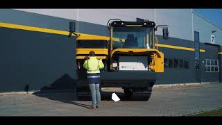 Bergmann Dumper 4010 chez MINI BTP