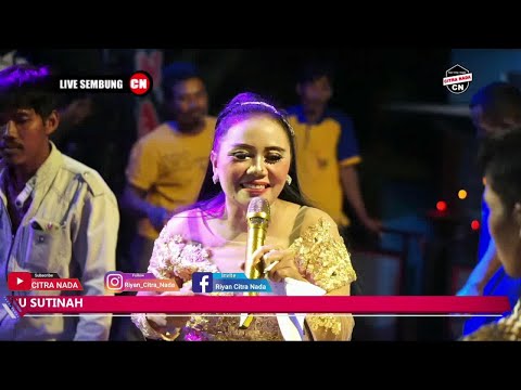MASA DEMENAN ~ BUNDA MUMUN || CITRA NADA LIVE DESA SEMBUNG (BLOK PRAPATAN) || LARANGAN - BREBES
