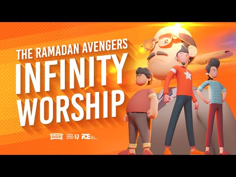 I'm The Best Muslim - S1 - Ep 13 - The Ramadan Avenger: Infinity Worship