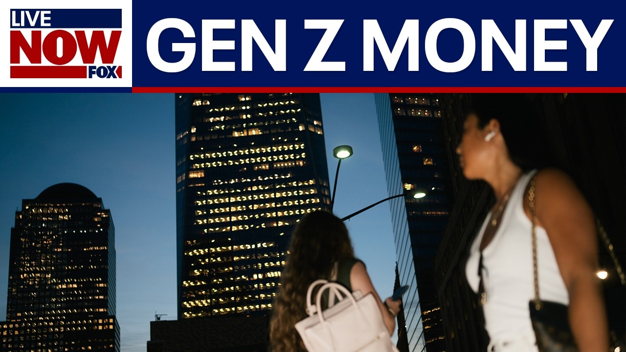 Retirement ready? Gen Z saving at record-high levels