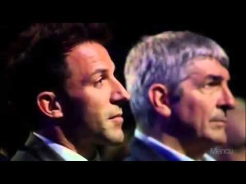 Federico Buffa racconta Alessandro Del Piero