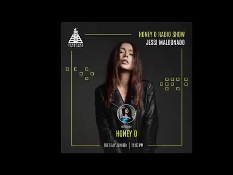 Downtown Tulum Radio -Honey O Show - Guest Jessi Maldonado