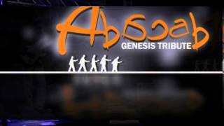 Video ABACAB Genesis Tribute - CZ 2015