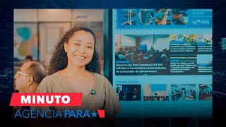 vídeo: Minuto Agência Pará de (10/02/2026)
