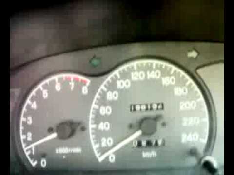 LANCER TOP SPEED  0-220 Km/hr.