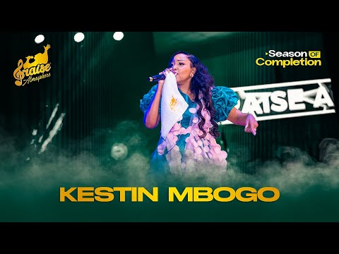 KESTIN MBOGO MINISTERING AT PRAISE ATMOSPHERE 2025 #SeasonOfCompletion