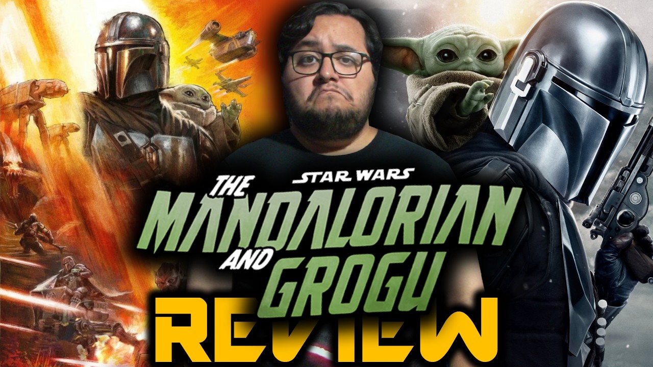 Star Wars: The Mandalorian & Grogu - Esto fue Innecesario - Review
