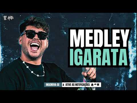 KADU MARTINS - MEDLEY IGARATÁ  |   PRÉVIAS DO KM