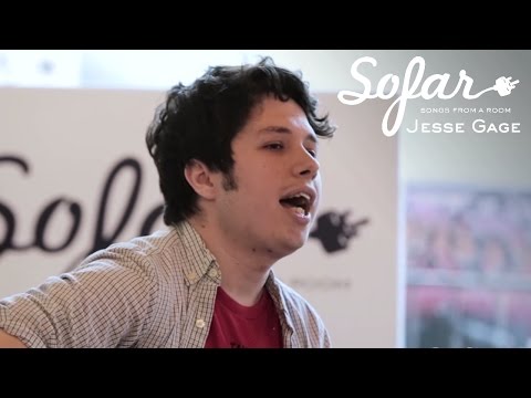 Jesse Gage - Champagne and Tequila | Sofar Dallas - Fort Worth