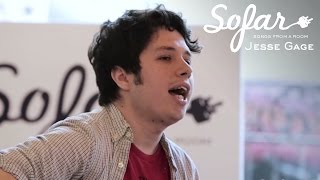 Jesse Gage - Champagne and Tequila | Sofar Dallas - Fort Worth
