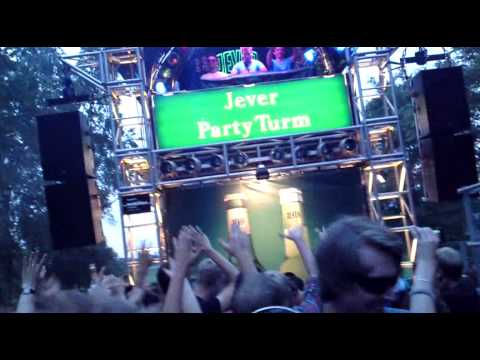 Frühtanz Tange 2011 - Housedestroyer