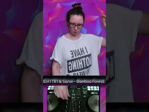 Elif (TR) & Sanoi - Bamboo Forest #deephouse #progressivehouse #shorts