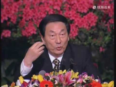 朱镕基：谁要是搞台湾独立 你就没有好下场