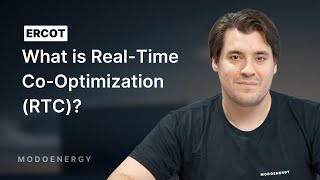 ERCOT: What is Real-Time Co-Optimization (RTC)?