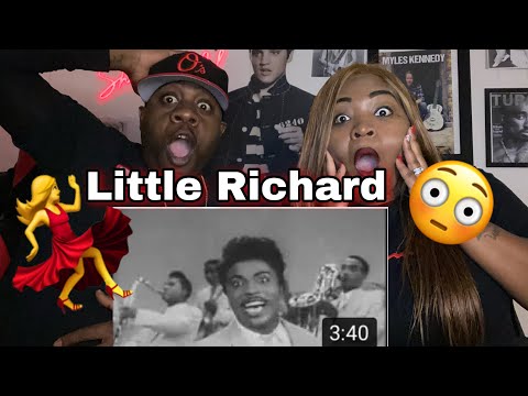 OMG HOW DID HE DO THIS? LITTLE RICHARD - LONG TALL SALLY (REACTION)