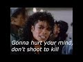 Michael Jackson Bad Official Video Lyrics