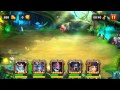 Heroes Charge Version 1 9 Clear Chapter 16 Normal With 3 Stars Last Stage