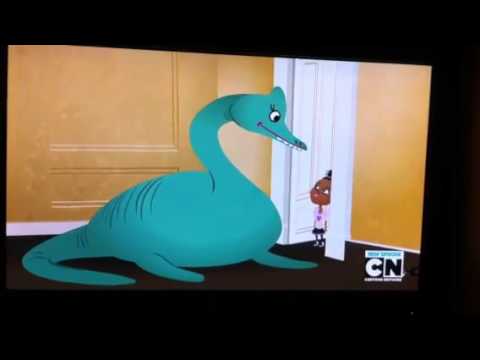 Nessie on MAD TV