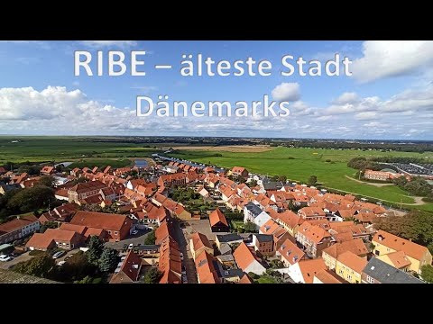 Citytipp: Ribe älteste Stadt in 🇩🇰 Dänemark Danmark