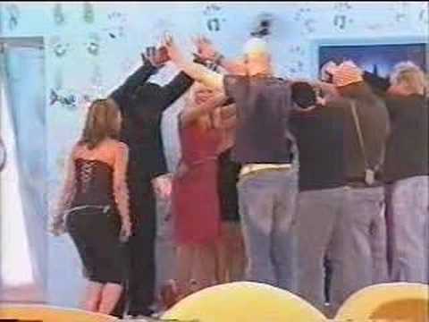 Big Brother UK 2004-Becki is evicted