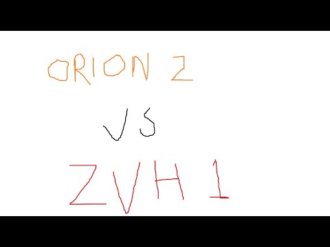 Beker: Orion Heren 2 - ZVH Heren 1