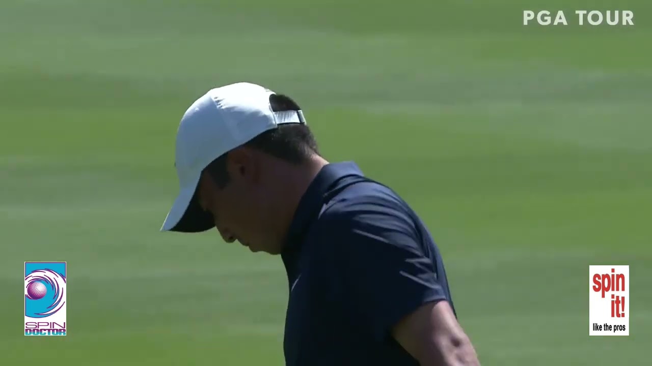 Great Golf Wedge Shots of Wahlberg, Thomas and Fowler - SDG Series