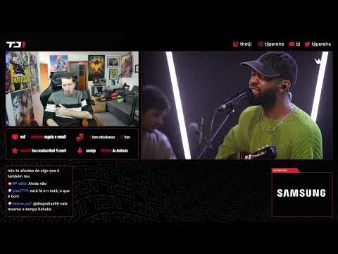 TJI REAGE A EU.CLIDES - CHAGA (ORNATOS VIOLETA)